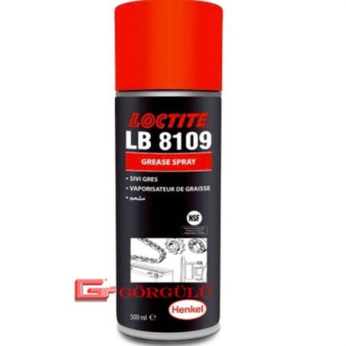 LOCTITE LB 8109 500ml