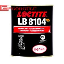 hırdavat LOCTITE LB 8104 1lt